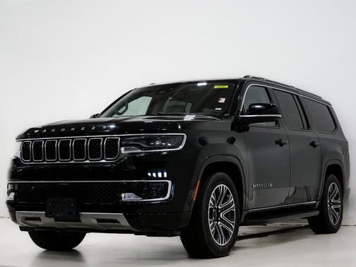 2023 Jeep Wagoneer L Series II 4x4