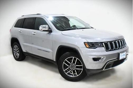 2021 Jeep Grand Cherokee Limited X