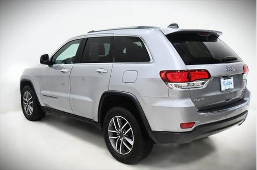 2021 Jeep Grand Cherokee Limited X