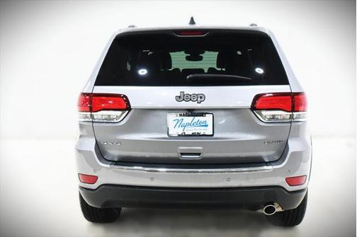 2021 Jeep Grand Cherokee Limited X