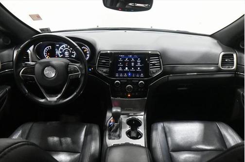 2021 Jeep Grand Cherokee Limited X