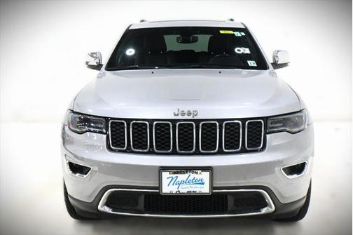 2021 Jeep Grand Cherokee Limited X