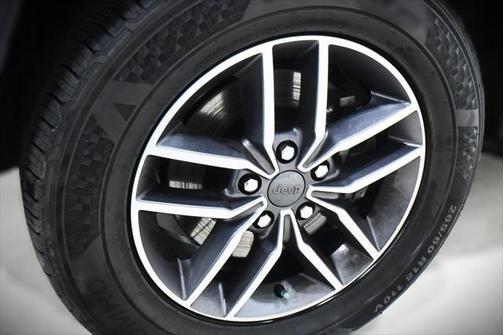 2021 Jeep Grand Cherokee Limited X