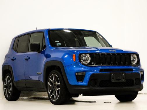 2020 Jeep Renegade Sport