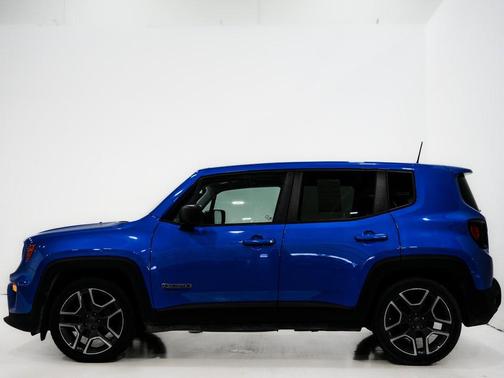 2020 Jeep Renegade Sport