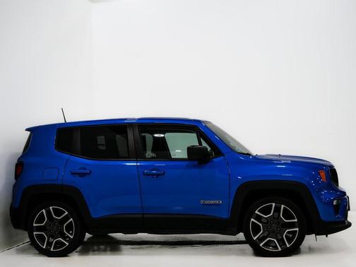 2020 Jeep Renegade Sport