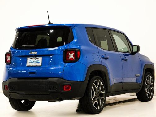 2020 Jeep Renegade Sport
