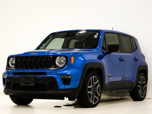 2020 Jeep Renegade Sport