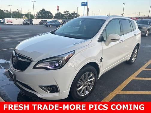 2019 Buick Envision Essence