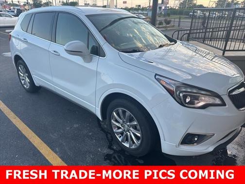 2019 Buick Envision Essence