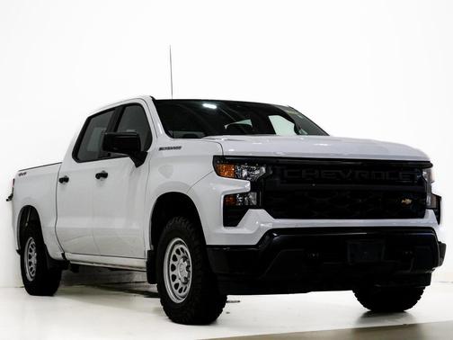 2023 Chevrolet Silverado 1500 WT