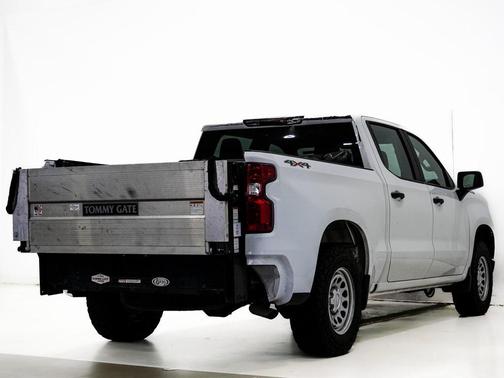 2023 Chevrolet Silverado 1500 WT