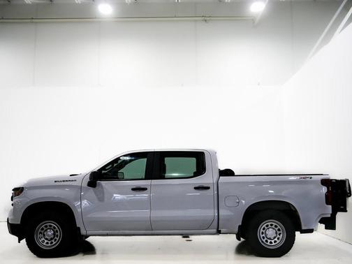 2023 Chevrolet Silverado 1500 WT