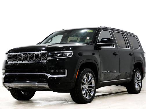 2023 Jeep Grand Wagoneer Series II 4x4
