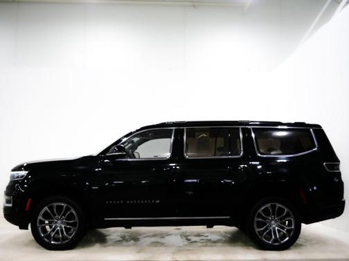 2023 Jeep Grand Wagoneer Series II 4x4