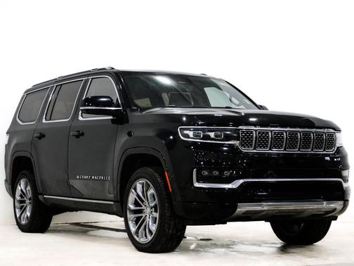 2023 Jeep Grand Wagoneer Series II 4x4