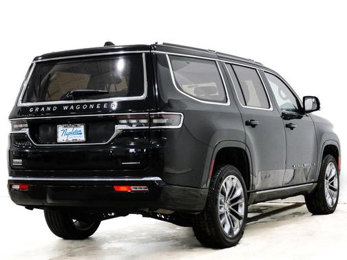 2023 Jeep Grand Wagoneer Series II 4x4