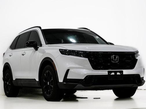 2025 Honda CR-V Hybrid Sport AWD