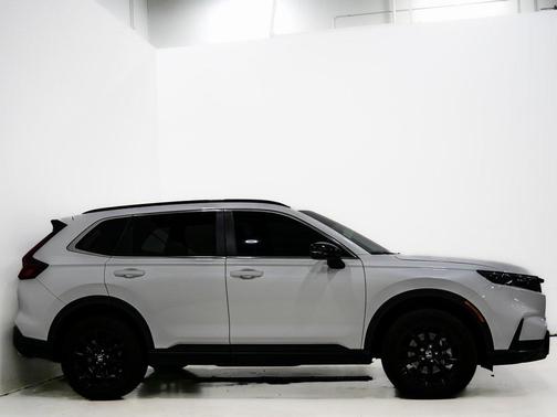 2025 Honda CR-V Hybrid Sport AWD