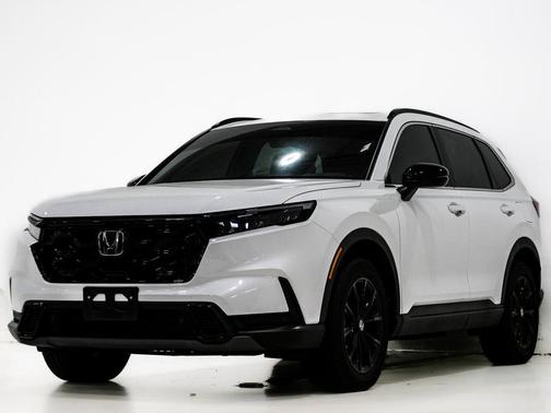 2025 Honda CR-V Hybrid Sport AWD