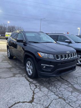 2021 Jeep Compass Latitude