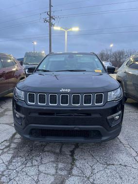 2021 Jeep Compass Latitude