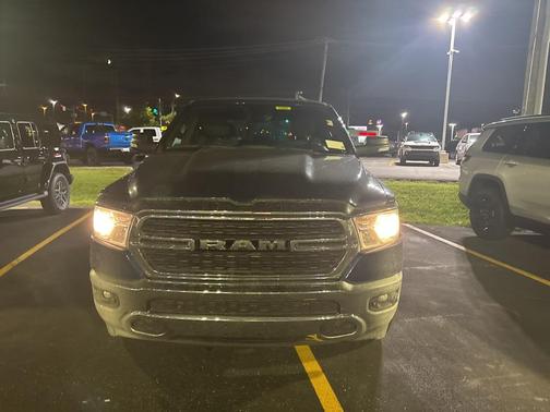 2022 RAM 1500 Big Horn/Lone Star