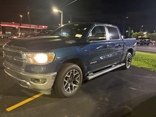 2022 RAM 1500 Big Horn/Lone Star
