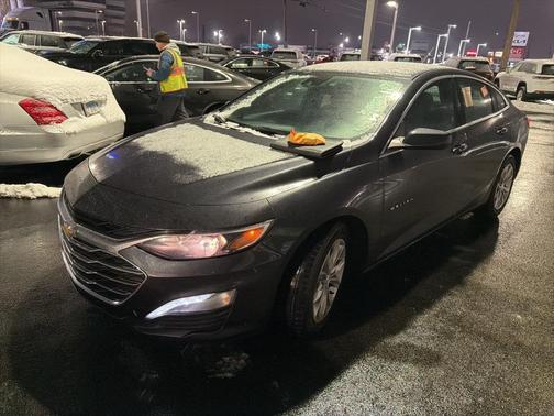 2023 Chevrolet Malibu FWD 1LT