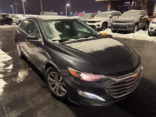 2023 Chevrolet Malibu FWD 1LT