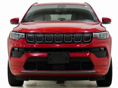2022 Jeep Compass (RED) Edition 4x4