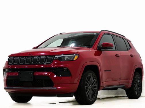 2022 Jeep Compass (RED) Edition 4x4