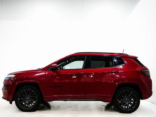 2022 Jeep Compass (RED) Edition 4x4