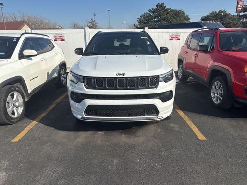 2023 Jeep Compass High Altitude