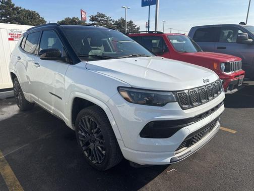 2023 Jeep Compass High Altitude