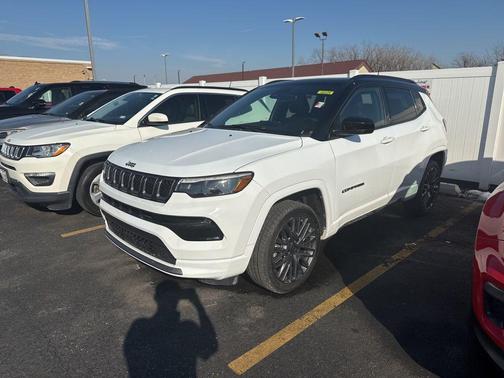 2023 Jeep Compass High Altitude