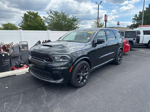 2022 Dodge Durango R/T AWD
