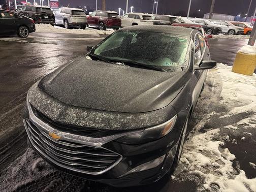 2024 Chevrolet Malibu FWD 1LT