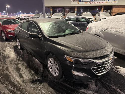 2024 Chevrolet Malibu FWD 1LT