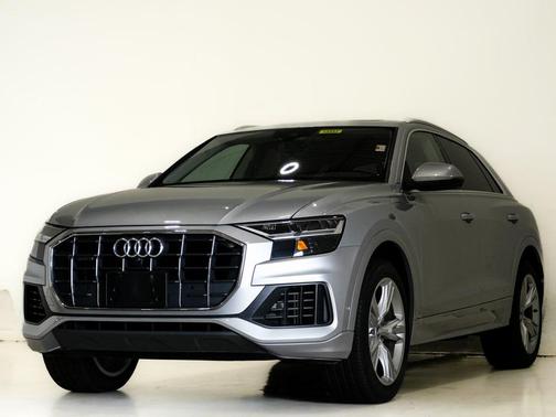 2019 Audi Q8 3.0T Premium Plus