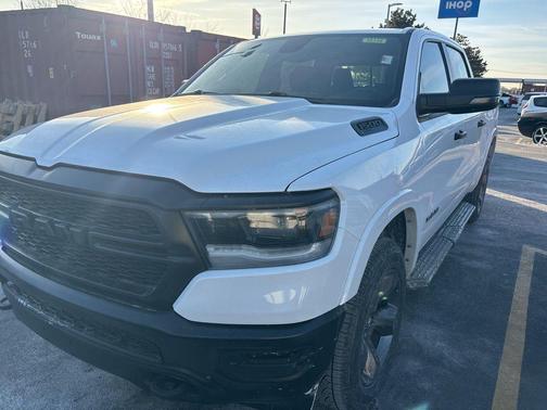 2023 RAM 1500 Big Horn/Lone Star