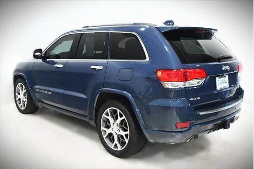 2021 Jeep Grand Cherokee Overland