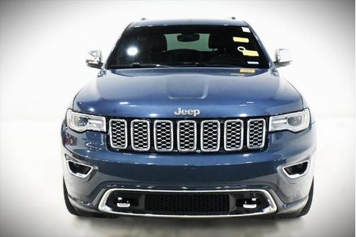 2021 Jeep Grand Cherokee Overland