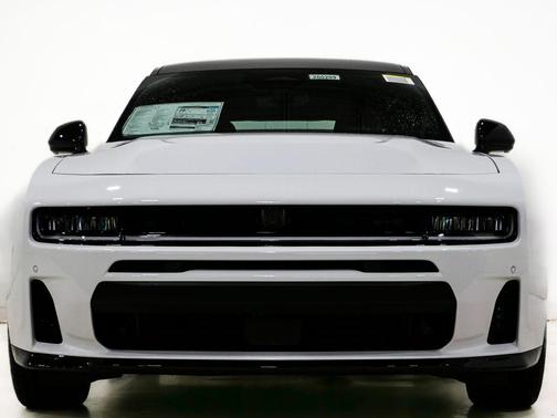 Bright White Clearcoat 2026 Dodge Charger R/T