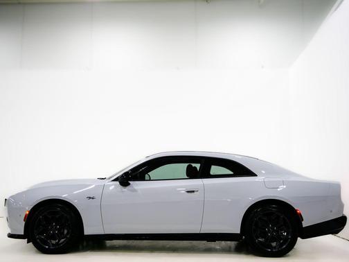 Bright White Clearcoat 2026 Dodge Charger R/T
