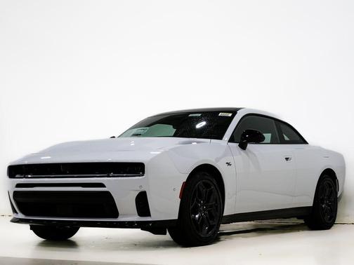 Bright White Clearcoat 2026 Dodge Charger R/T