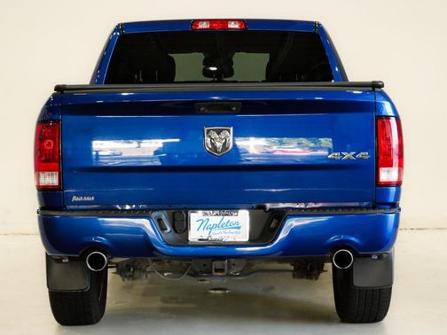 2016 RAM 1500 Tradesman/Express