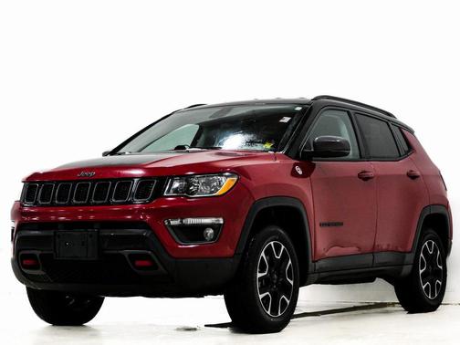 2020 Jeep Compass Trailhawk
