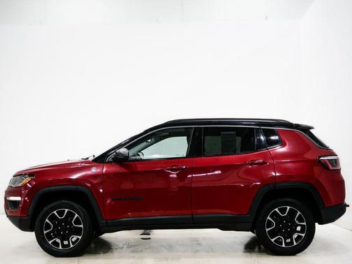 2020 Jeep Compass Trailhawk