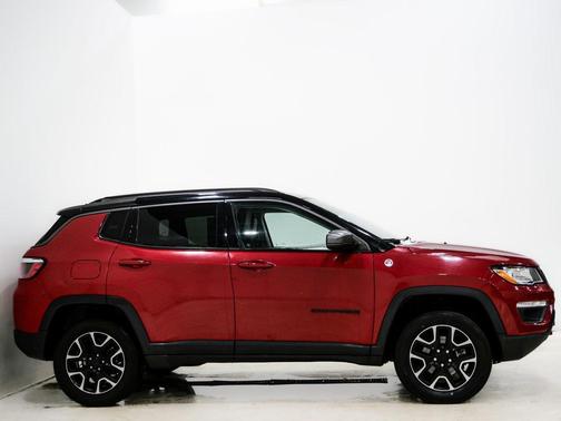2020 Jeep Compass Trailhawk
